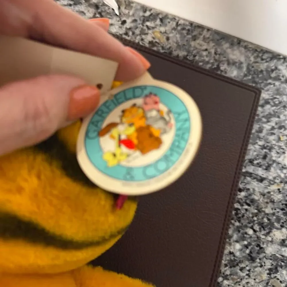 Garfield multi Stuffed-animals